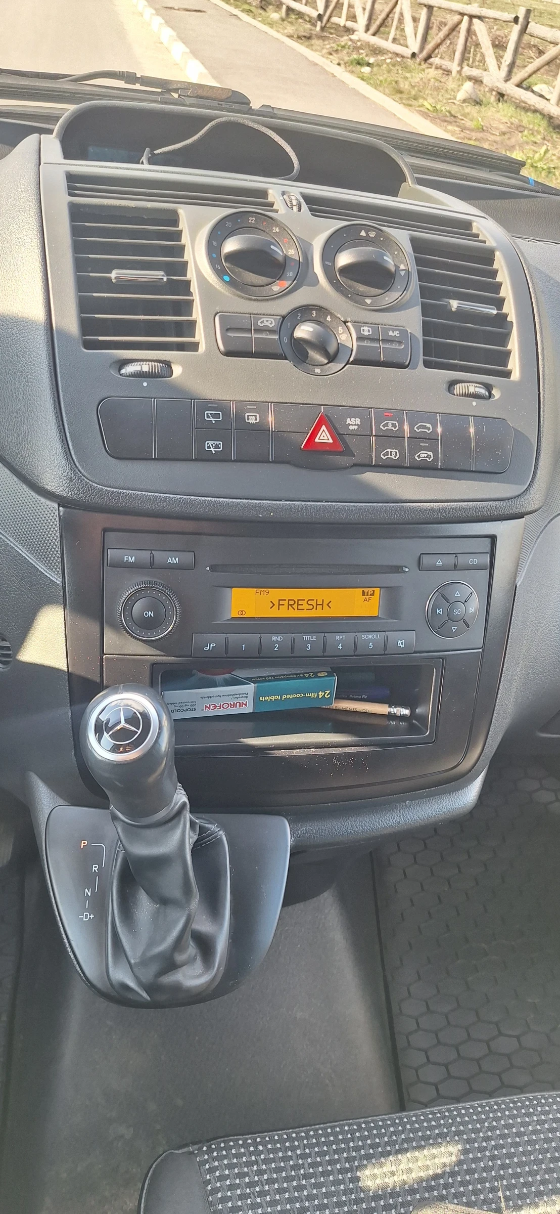 Mercedes-Benz Vito 2.2 CDI 116 Long - изображение 8