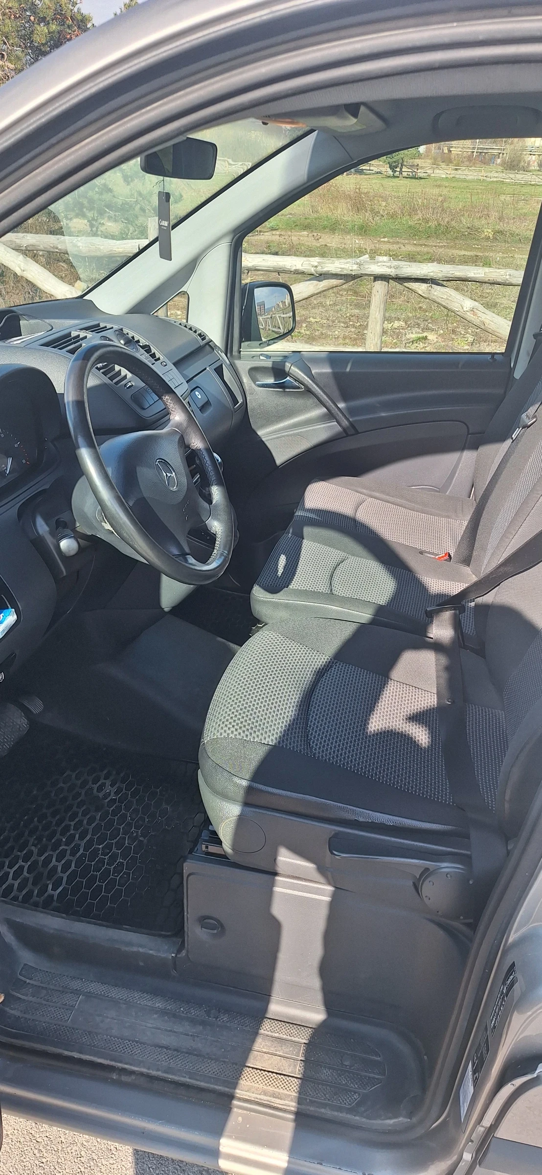 Mercedes-Benz Vito 2.2 CDI 116 Long - изображение 9