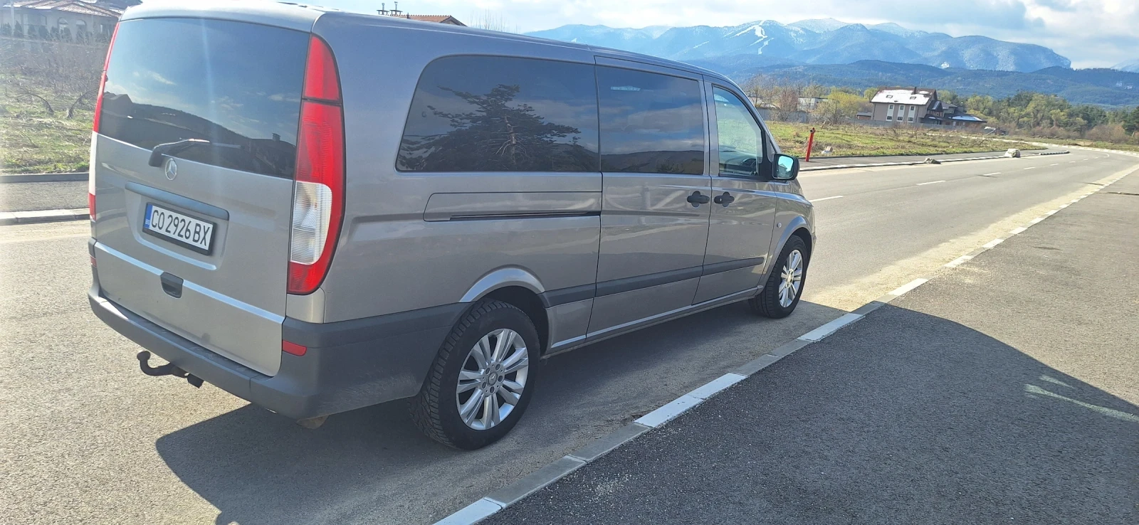 Mercedes-Benz Vito 2.2 CDI 116 Long - изображение 3
