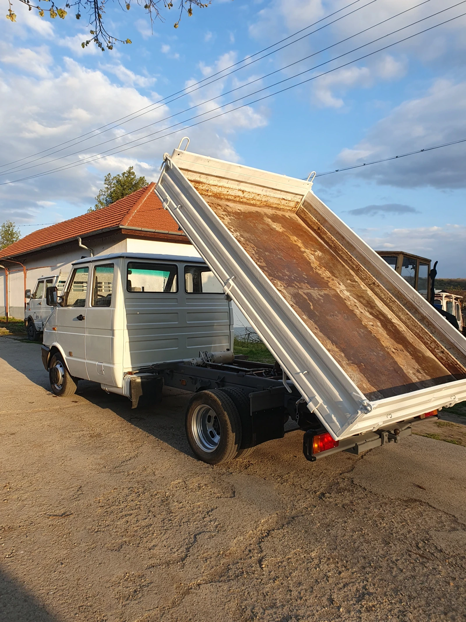 Iveco 4910 2.8 td - изображение 6