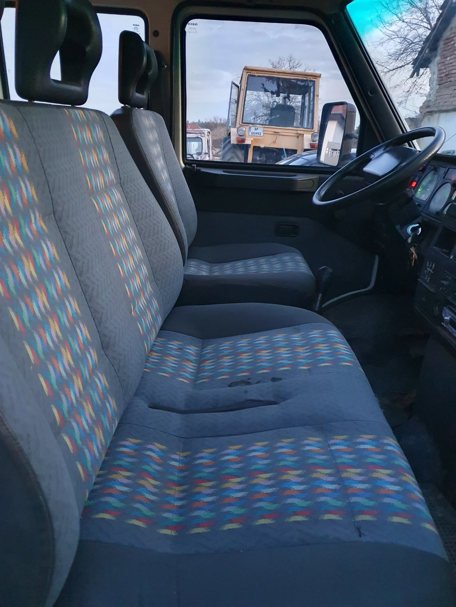 Iveco 4910 2.8 td - изображение 8