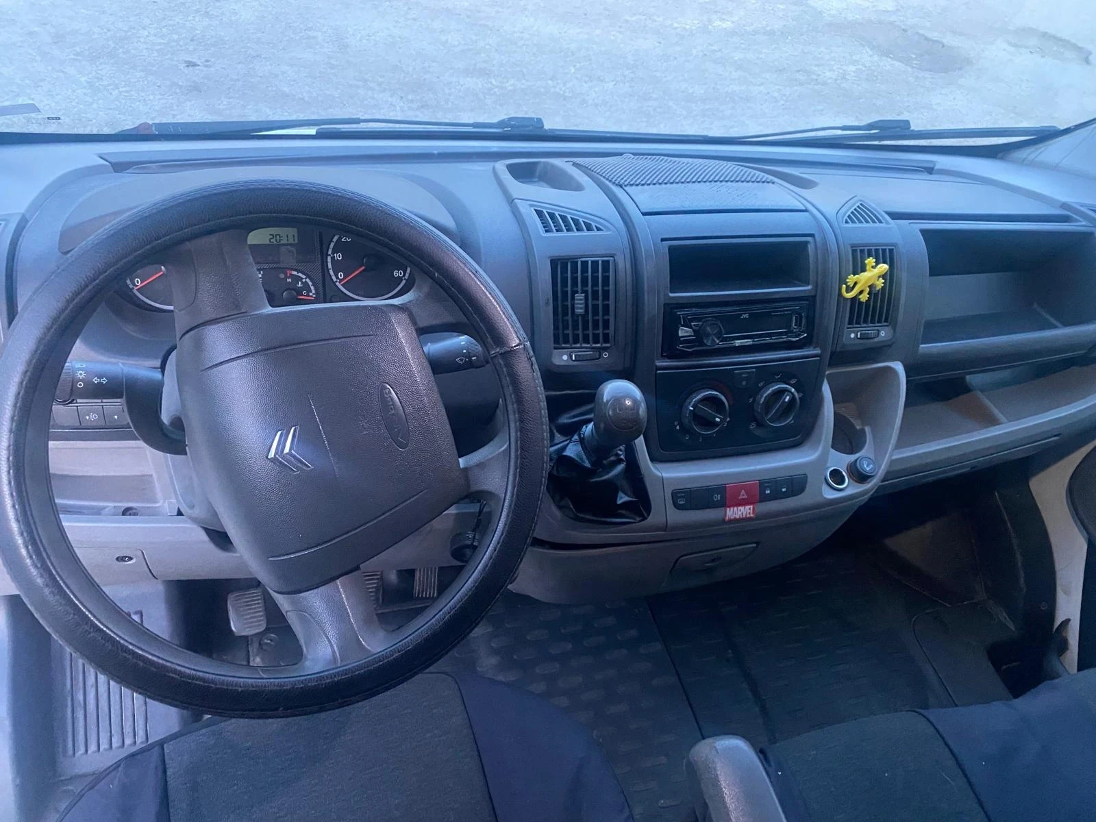 Citroen Jumper  - изображение 6