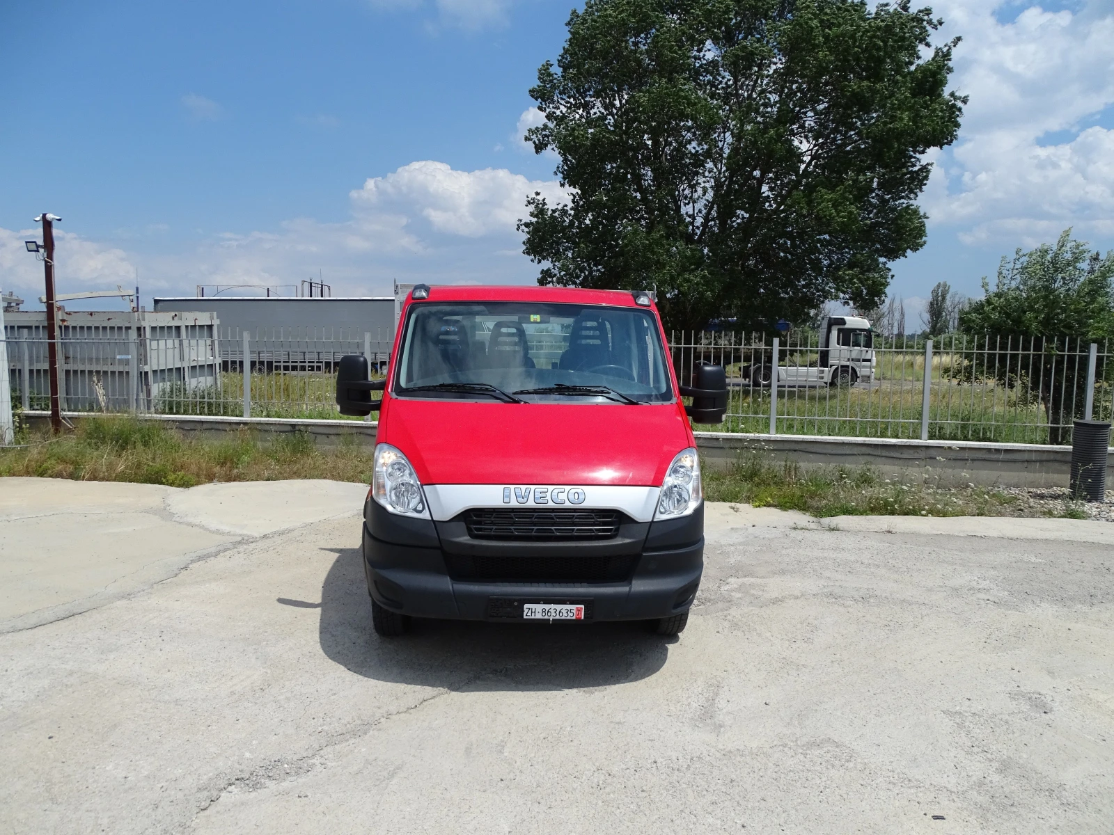 Iveco 35c17 3.0HPI  КАТ. * Б*  - изображение 8