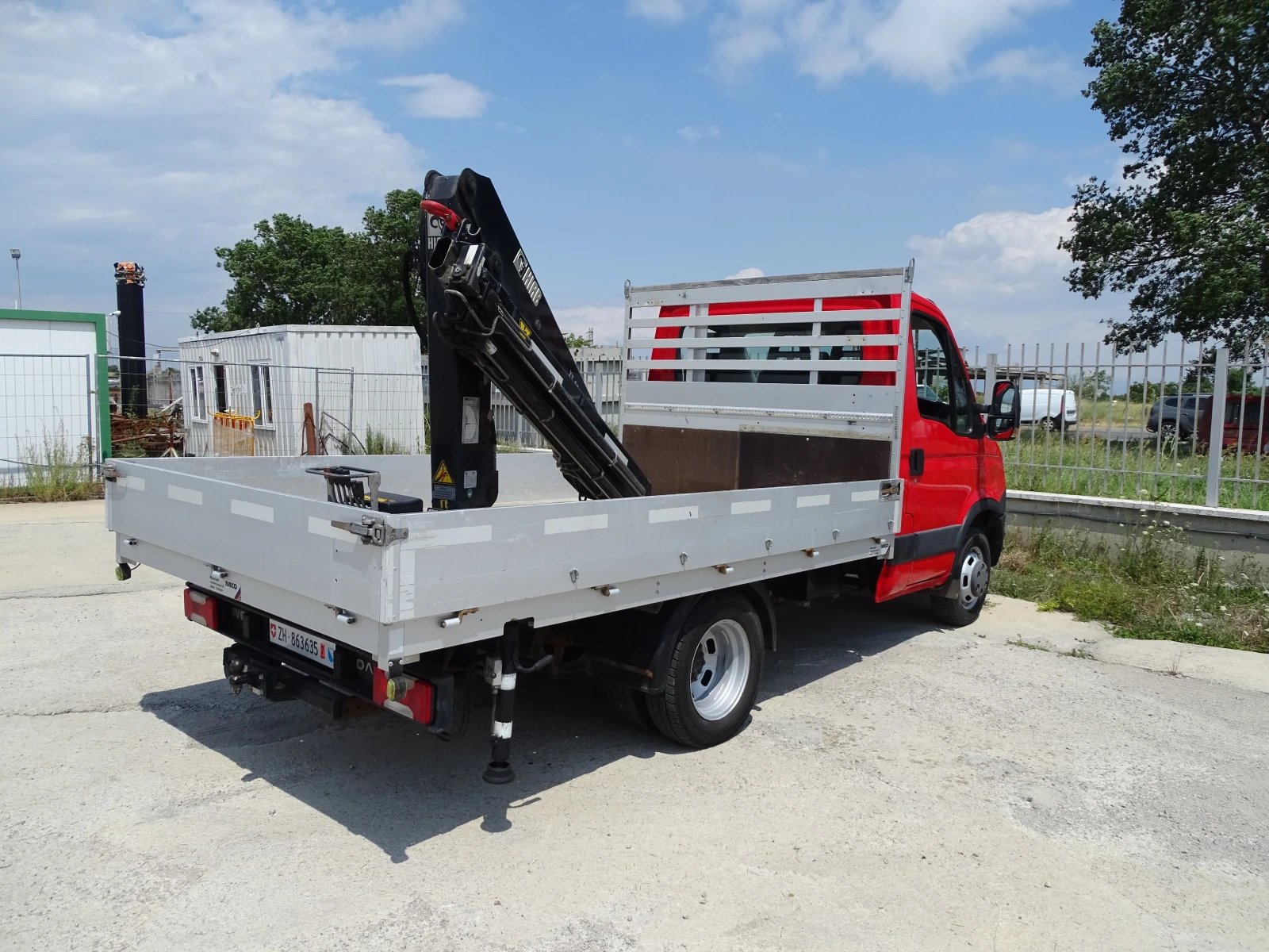 Iveco 35c17 3.0HPI  . * *  | Mobile.bg   12