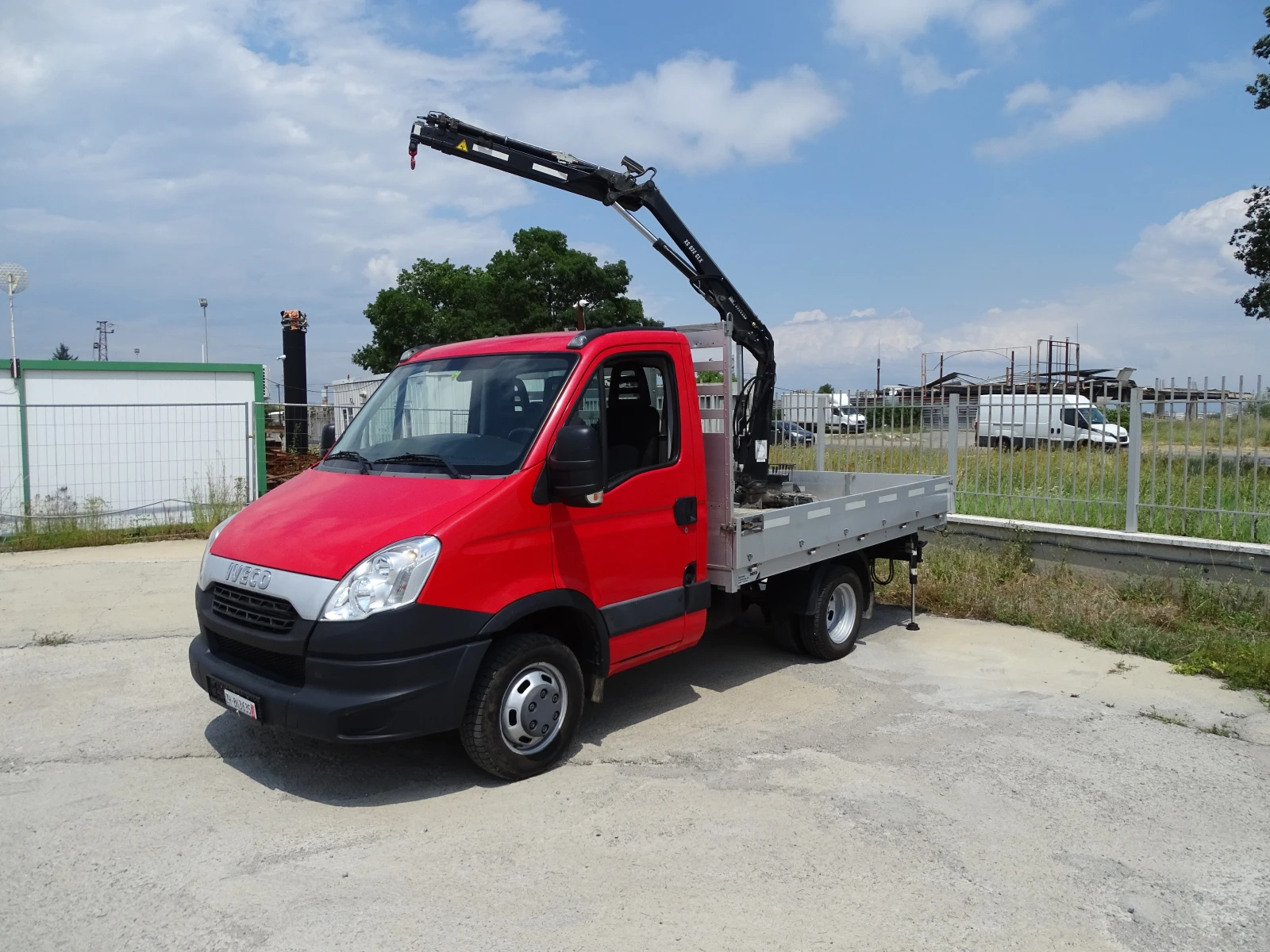 Iveco 35c17 3.0HPI  . * *  | Mobile.bg   1