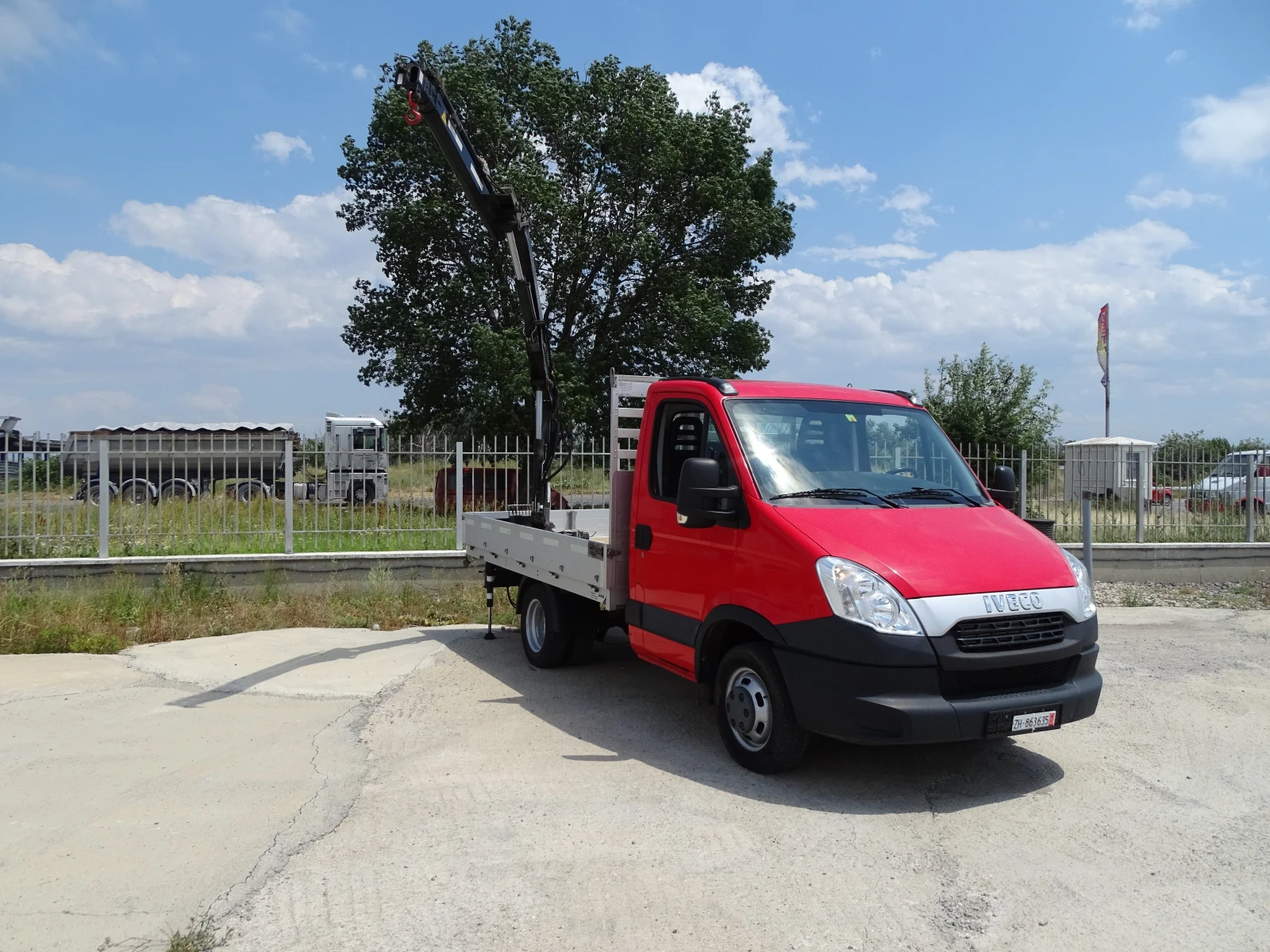 Iveco 35c17 3.0HPI  КАТ. * Б*  - изображение 3