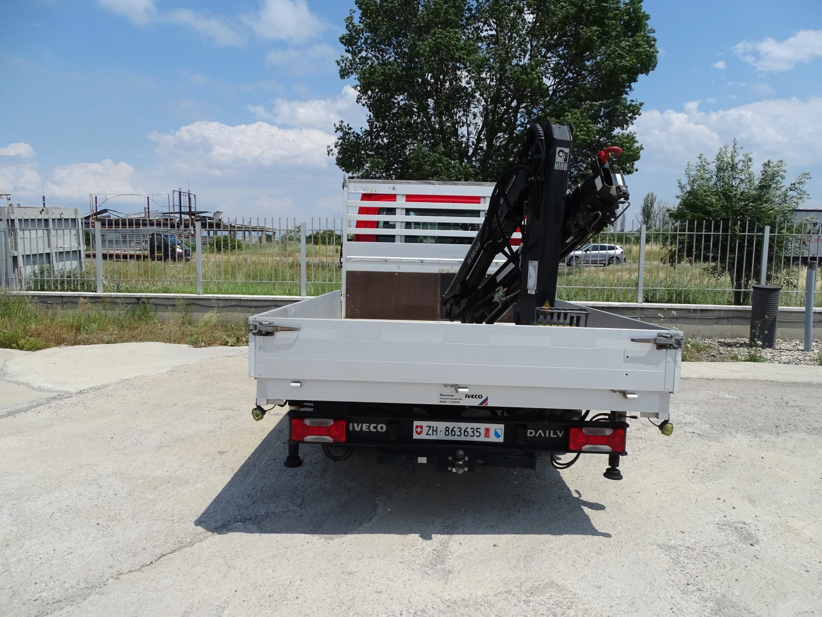 Iveco 35c17 3.0HPI  . * *  | Mobile.bg   11