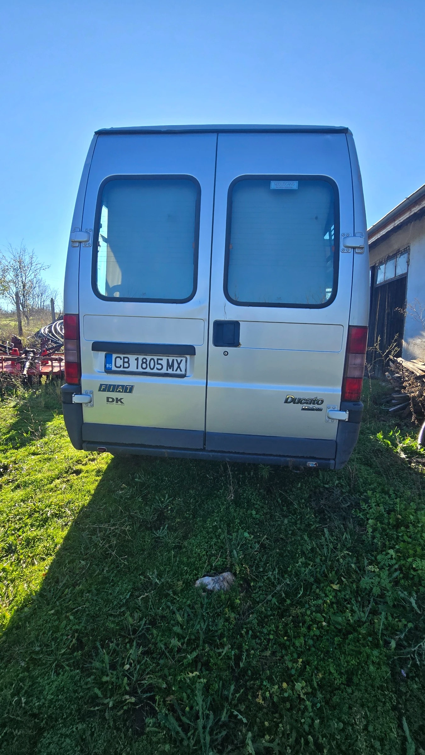Fiat Ducato  - изображение 7