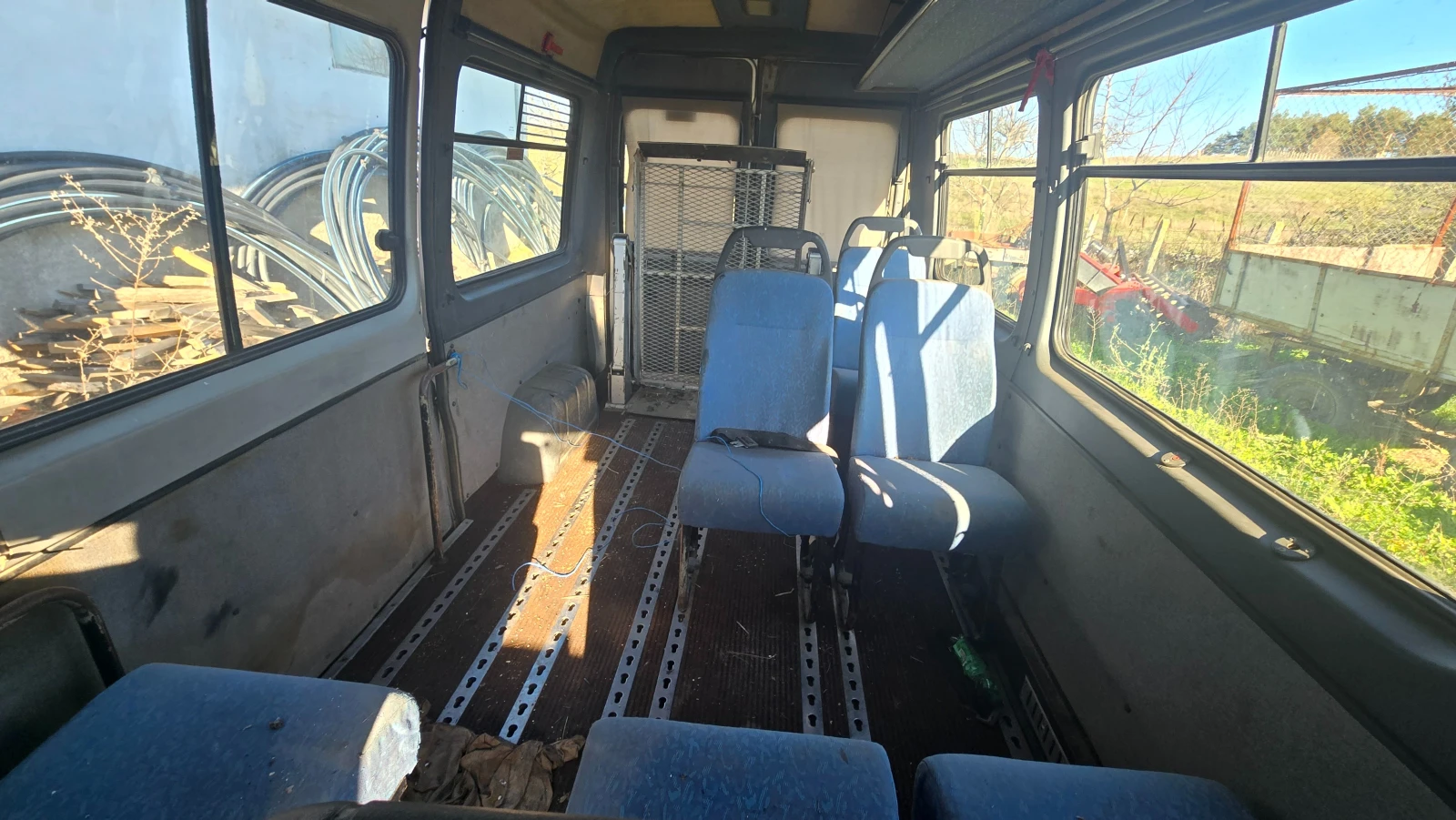 Fiat Ducato  - изображение 5