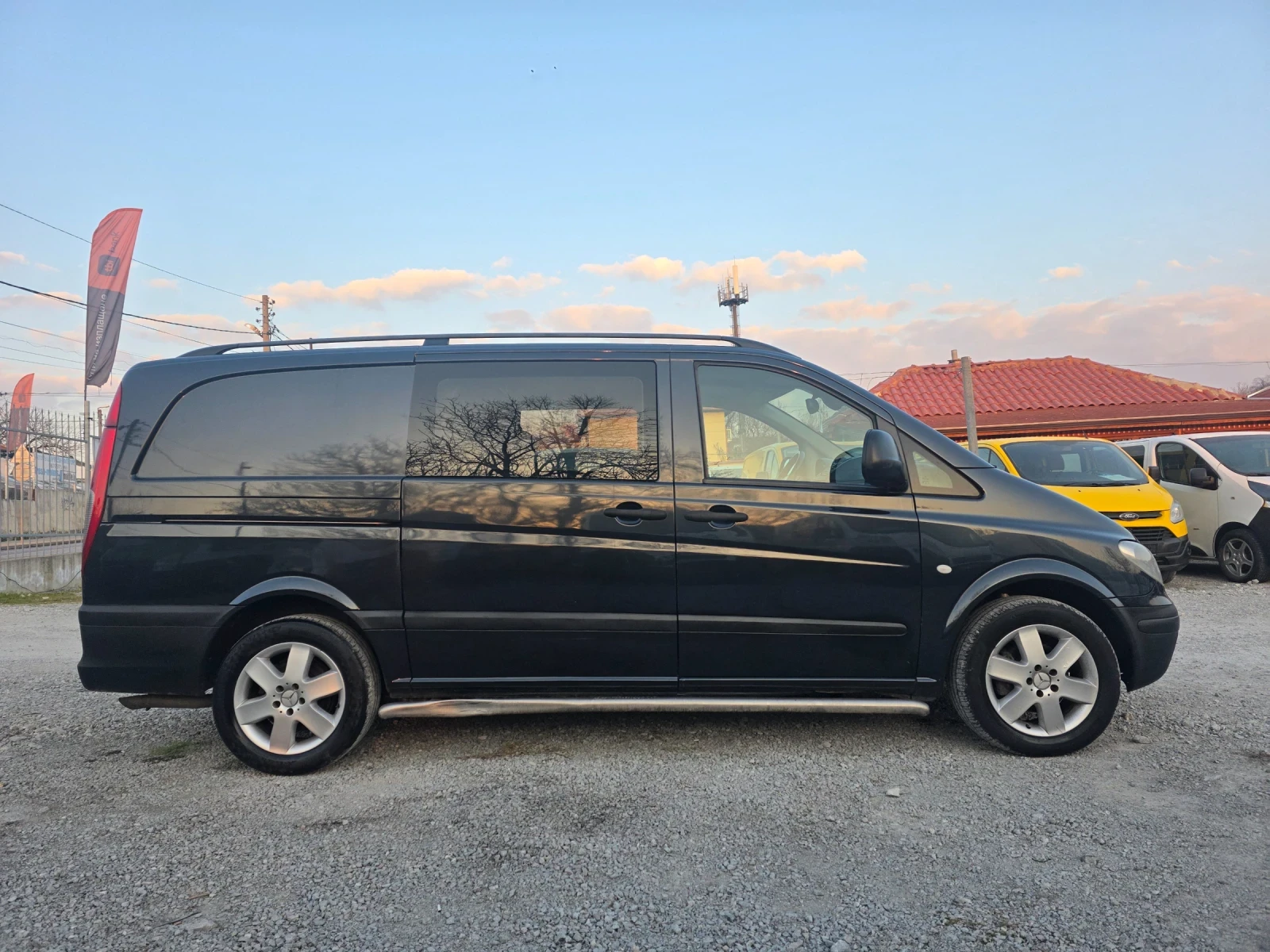 Mercedes-Benz Vito 2.2cdi, снимка 9 - Бусове и автобуси - 53855094