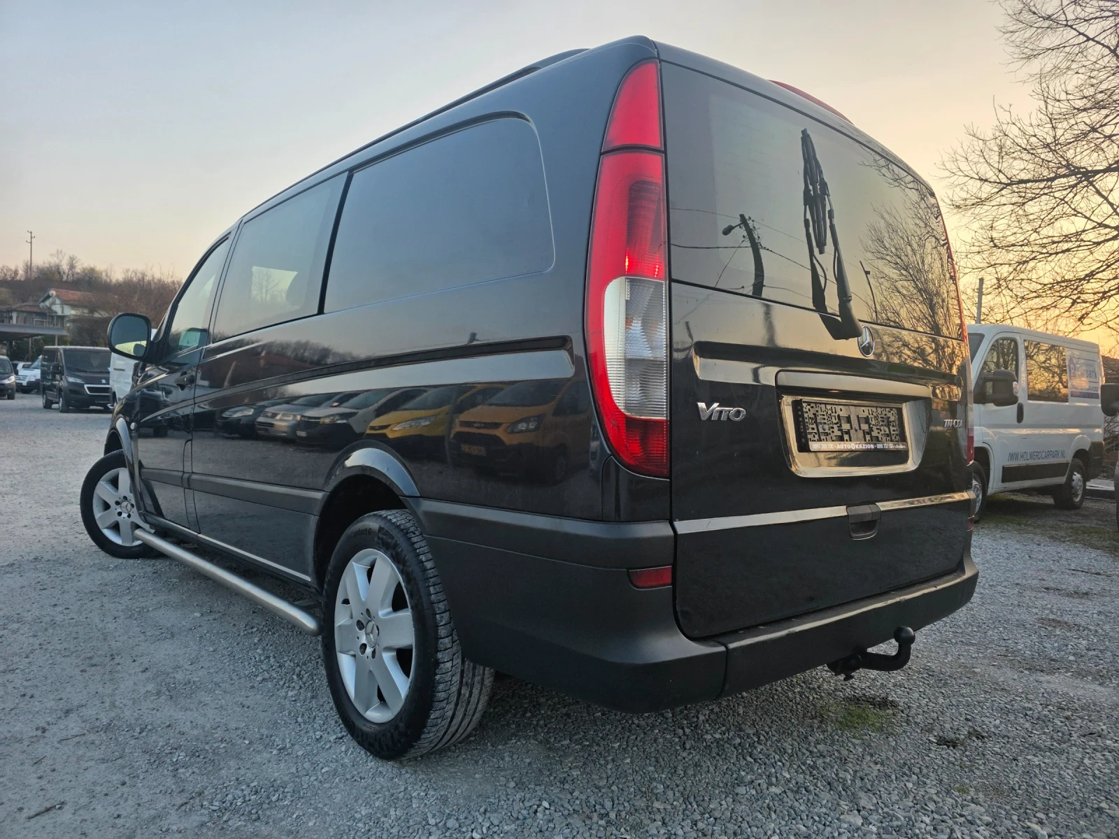 Mercedes-Benz Vito 2.2cdi, снимка 4 - Бусове и автобуси - 53855094