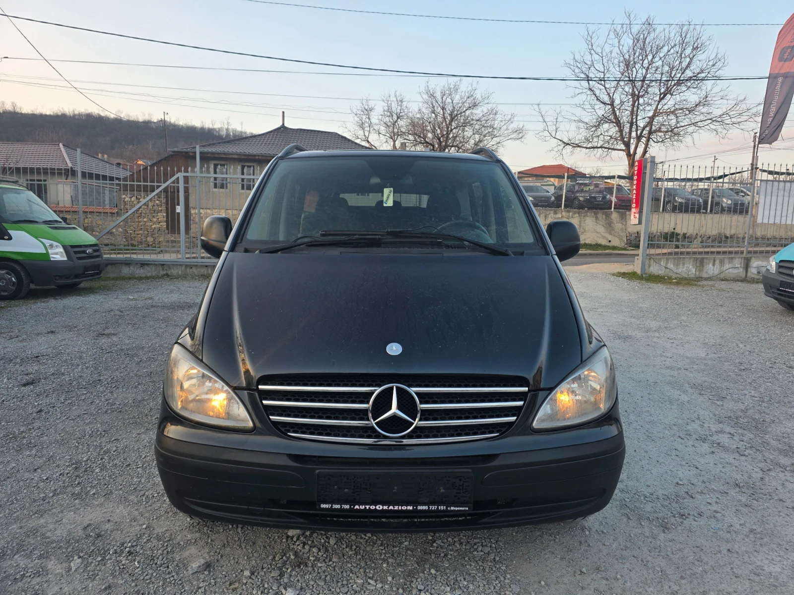 Mercedes-Benz Vito 2.2cdi, снимка 2 - Бусове и автобуси - 53855094