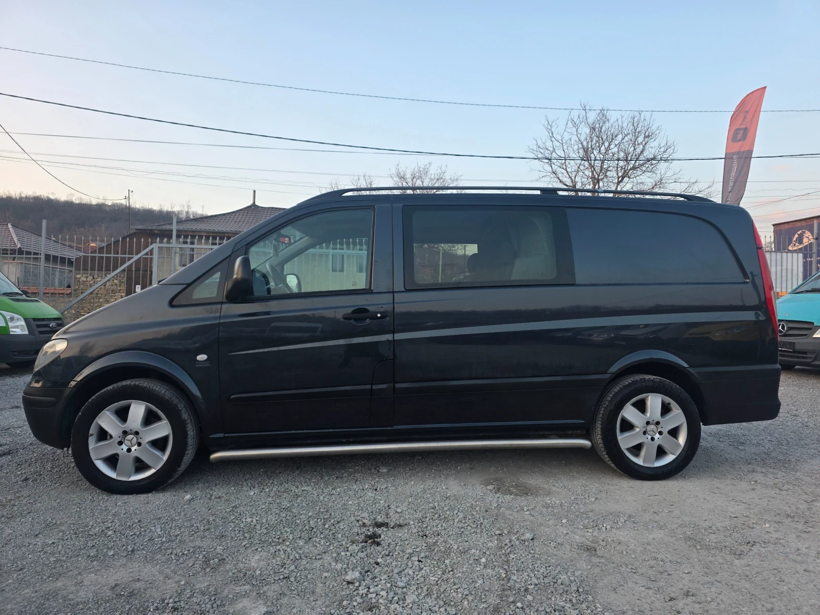 Mercedes-Benz Vito 2.2cdi, снимка 10 - Бусове и автобуси - 53855094