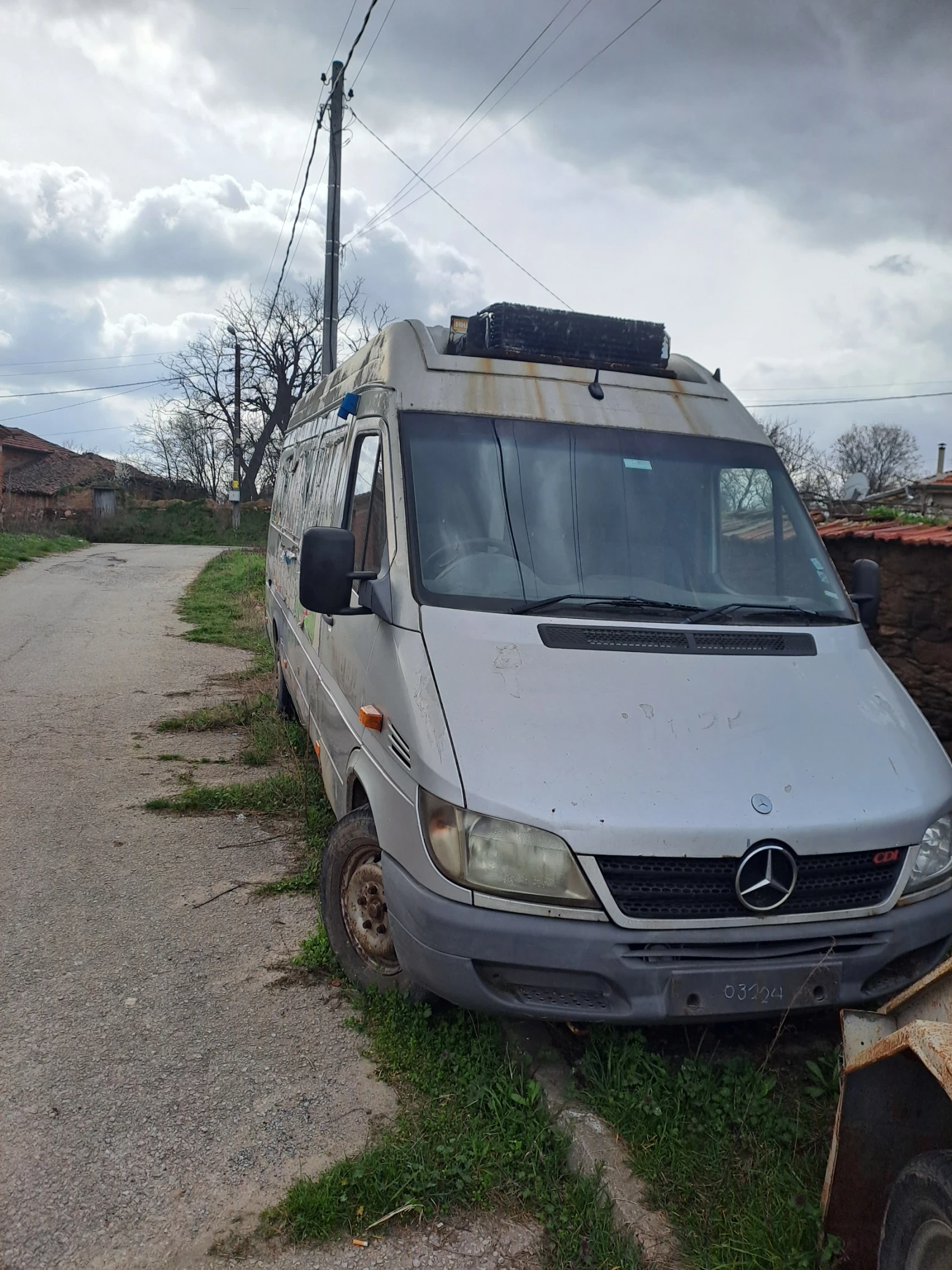 Mercedes-Benz Sprinter 311cdi | Auto.bg — изображение 1