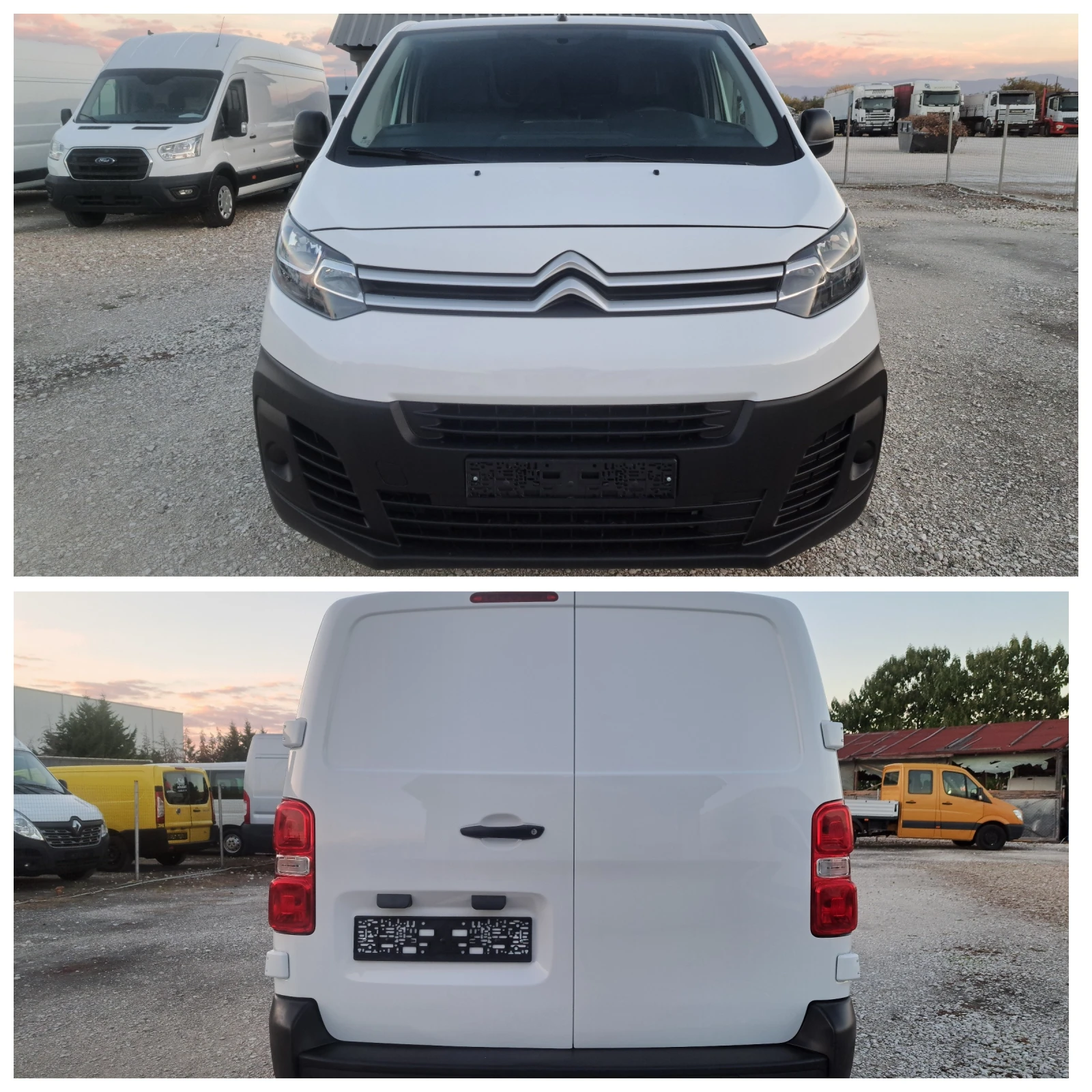 Citroen Jumpy MAXI/2.OHDI-6��/��������/����������/��������� | Mobile.bg � ����������� 7
