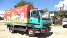 Mercedes-Benz 814 OM354920, снимка 3