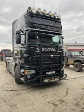 Обява за продажба на Scania Topline R730 ~52 680 EUR - изображение 1