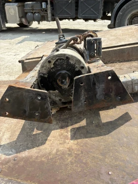 Man 18.413 ЛЕБЕДКА, снимка 15