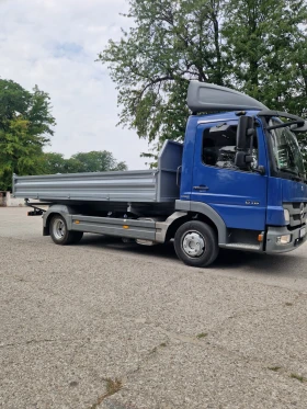 Mercedes-Benz Atego Самосвал, снимка 9