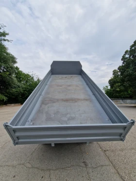 Mercedes-Benz Atego Самосвал, снимка 11