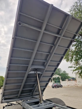 Mercedes-Benz Atego Самосвал, снимка 8