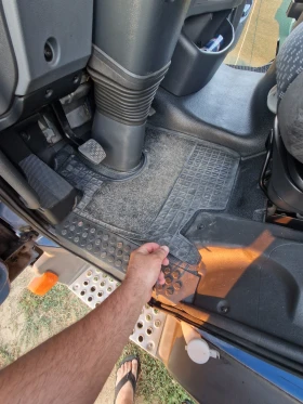 Mercedes-Benz Atego Самосвал, снимка 6