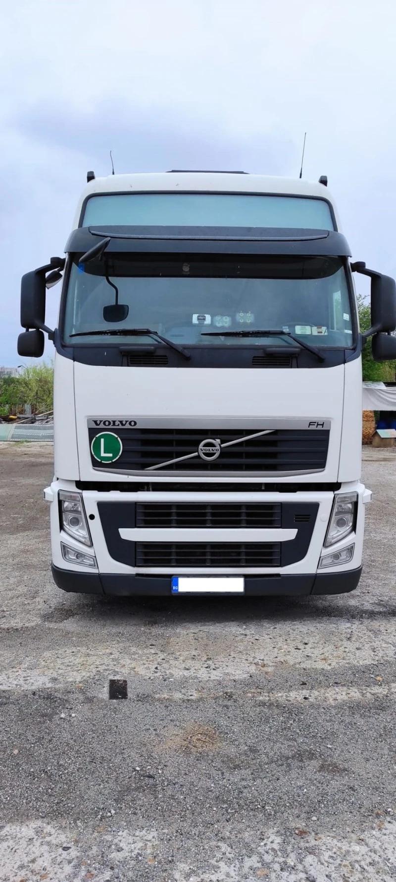 Volvo Fh Mega , снимка 6 - Камиони - 44656645