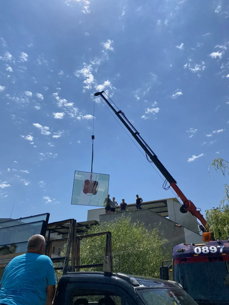 Man 18.413 ЛЕБЕДКА, снимка 8 - Камиони - 52858048