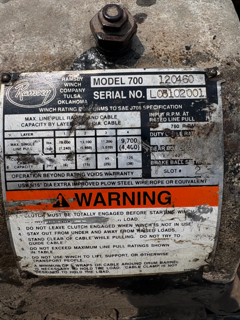 Man 18.413 ЛЕБЕДКА, снимка 14 - Камиони - 52858048