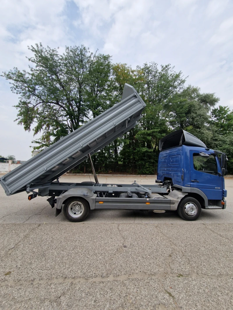 Mercedes-Benz Atego Самосвал, снимка 12 - Камиони - 53090106