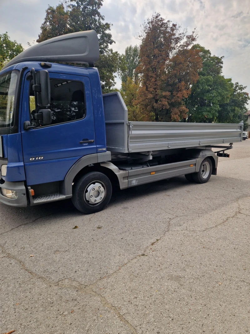 Mercedes-Benz Atego Самосвал, снимка 10 - Камиони - 53090106
