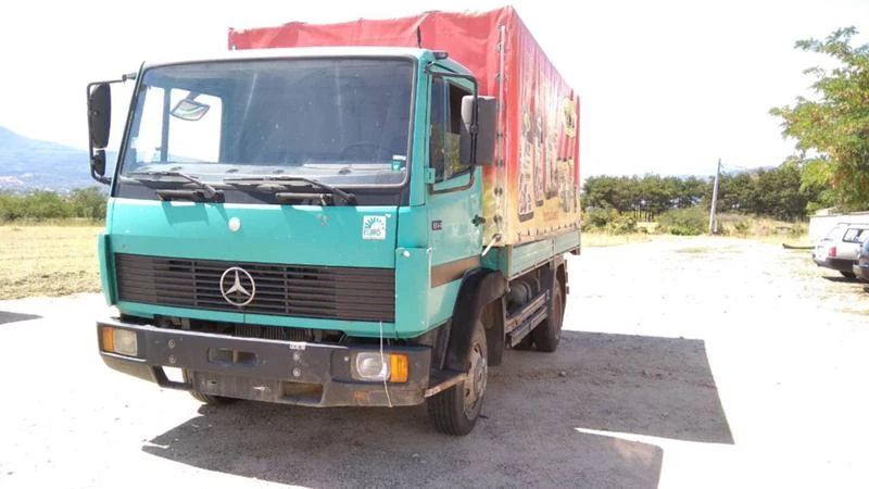 Mercedes-Benz 814 OM354920, снимка 1 - Камиони - 29806077