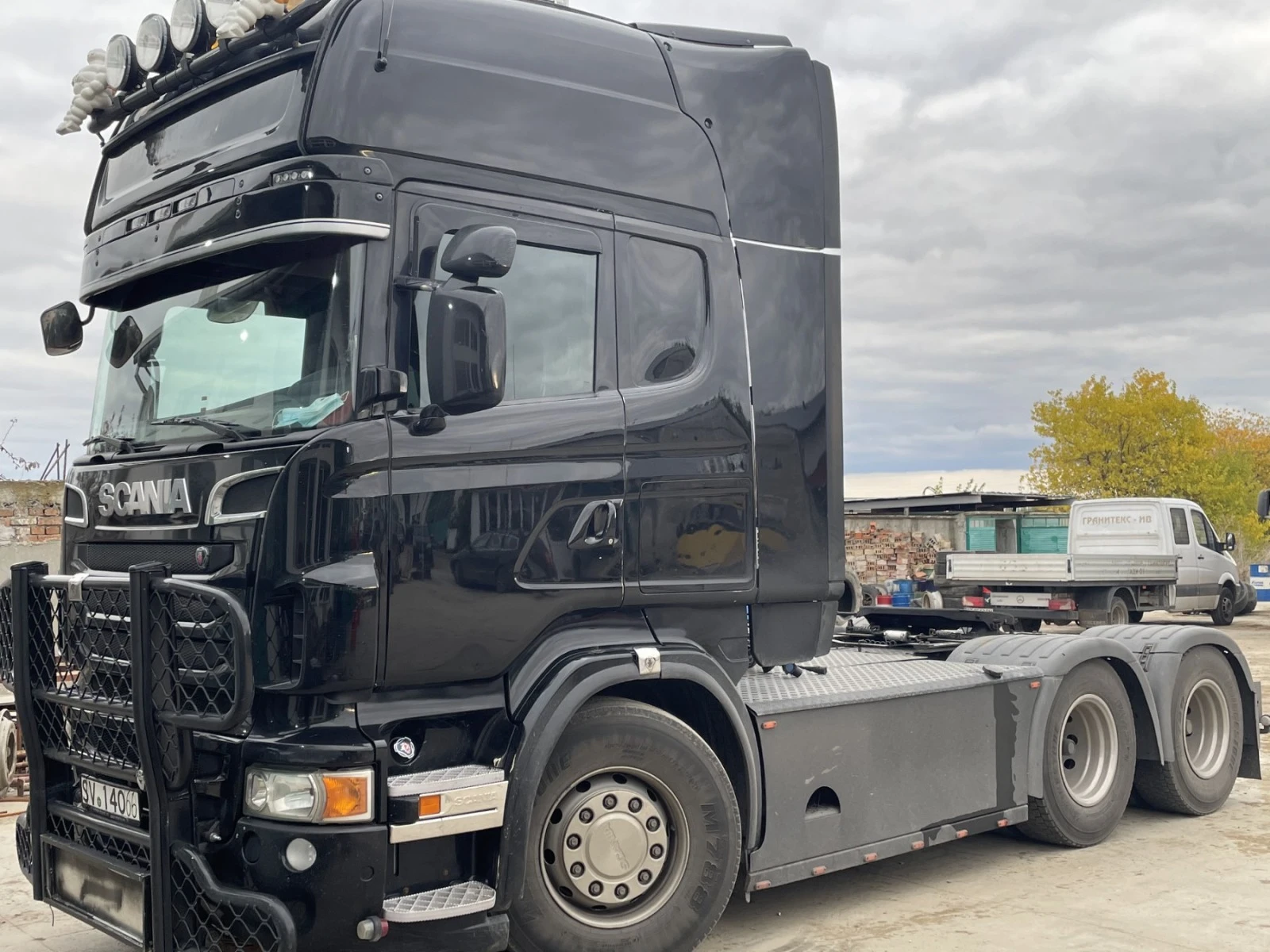 Scania Topline R730 - изображение 3