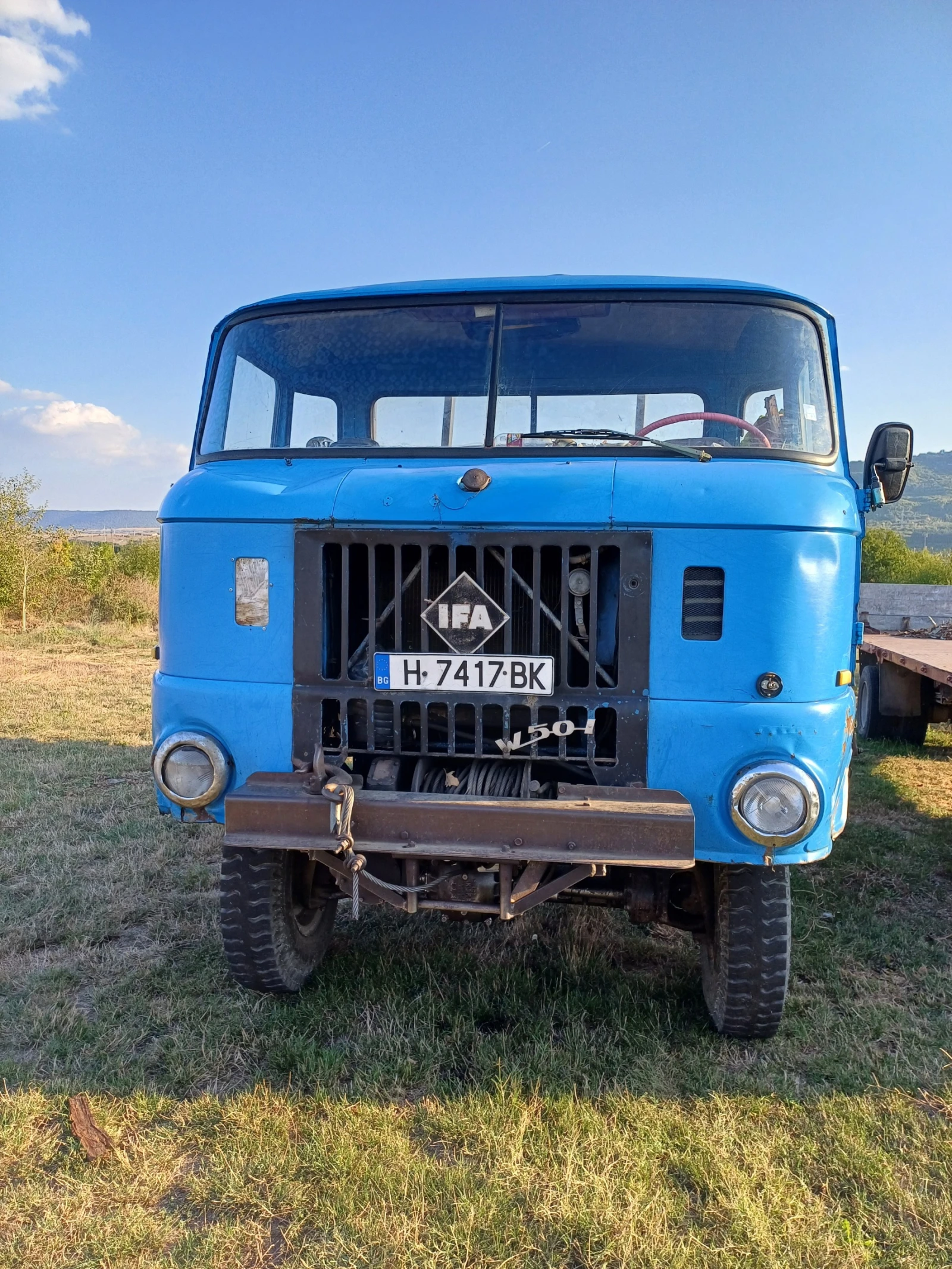 Ifa W