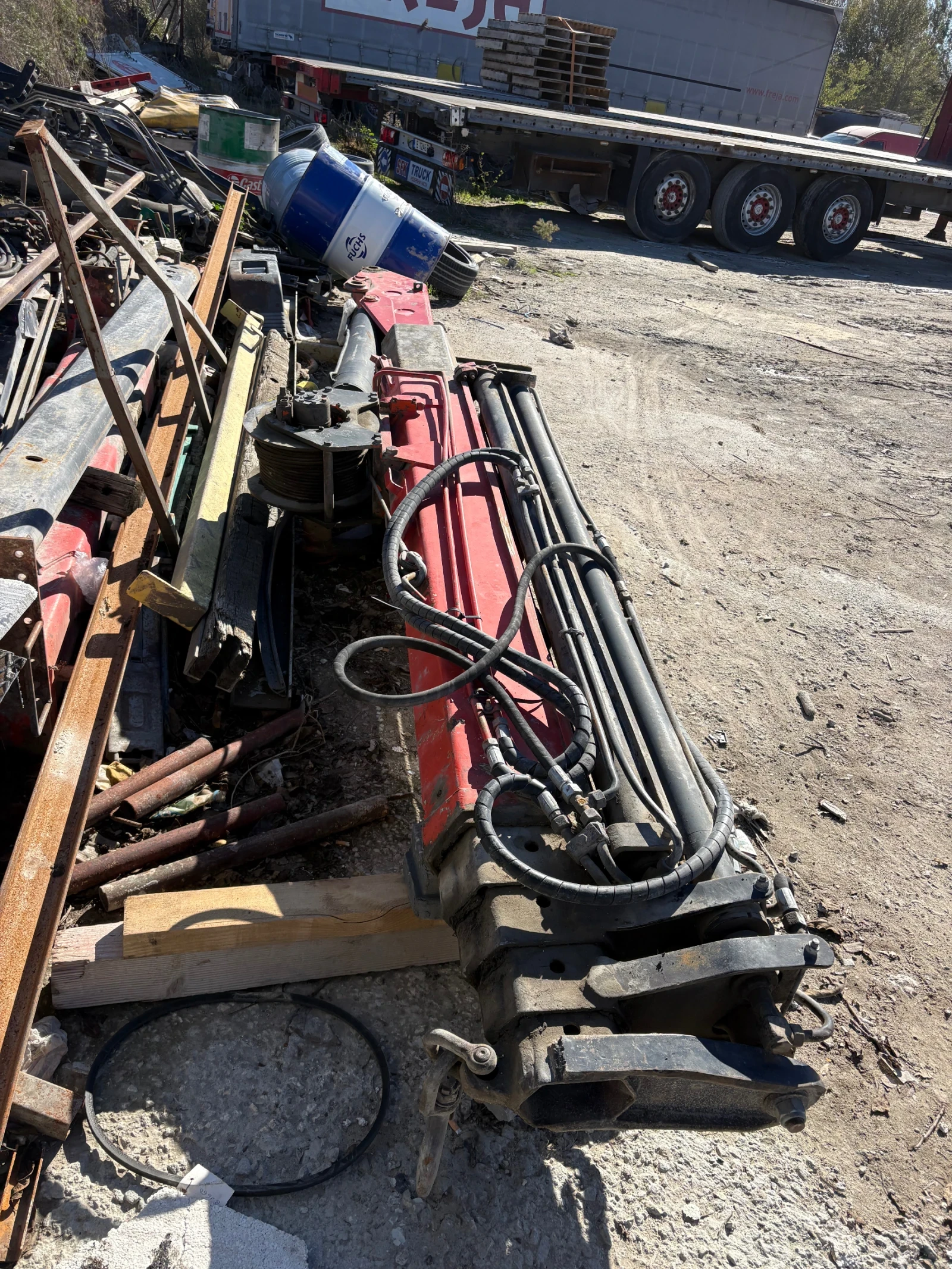 Man 18.413 ЛЕБЕДКА - изображение 4