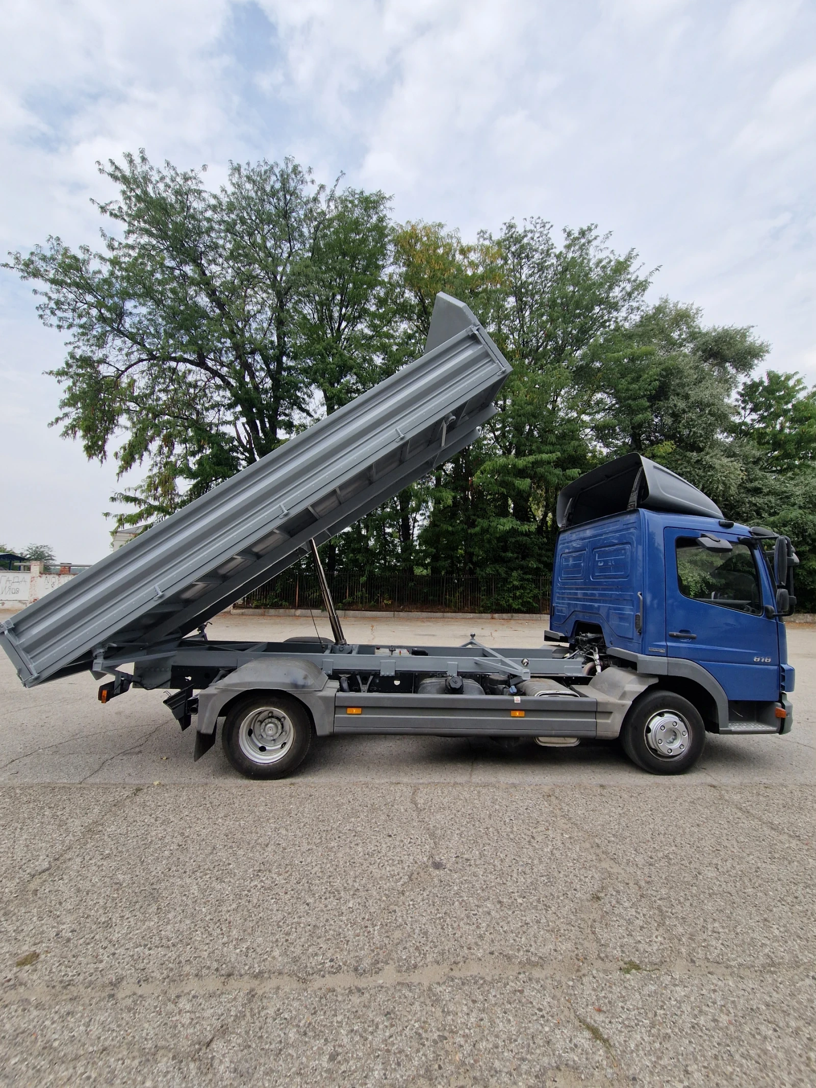 Mercedes-Benz Atego �������� | Mobile.bg � ����������� 12