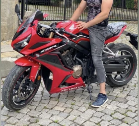 Honda Cbr, снимка 5