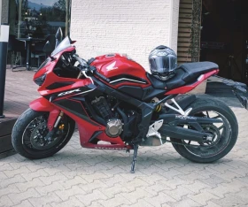 Honda Cbr, снимка 1