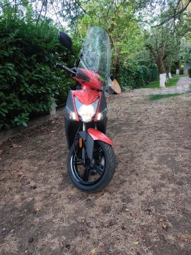 Kymco Agility, снимка 9