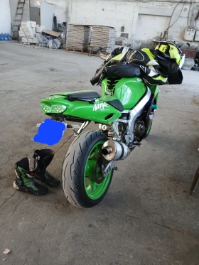 Kawasaki Ninja ZX9R, снимка 6