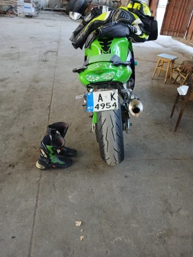 Kawasaki Ninja ZX9R, снимка 7