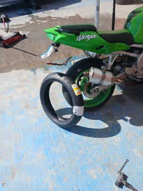 Kawasaki Ninja ZX9R, снимка 14