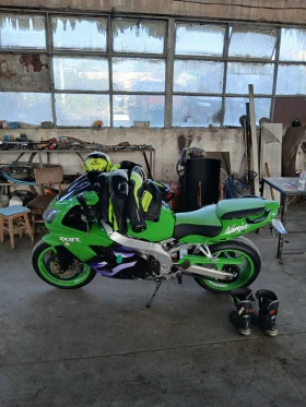 Kawasaki Ninja ZX9R, снимка 12