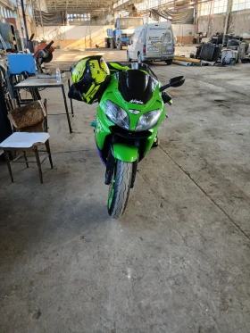 Kawasaki Ninja ZX9R, снимка 9