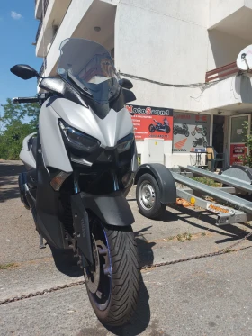  Yamaha X-max