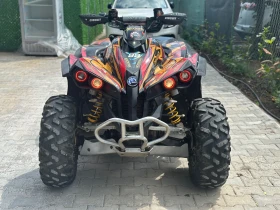Can-Am Renеgade 800R HMF Performance 