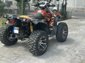 Can-Am Rengade 800R HMF Performance  | Mobile.bg    3