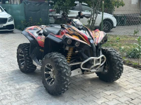 Can-Am Rengade 800R HMF Performance  | Mobile.bg    2
