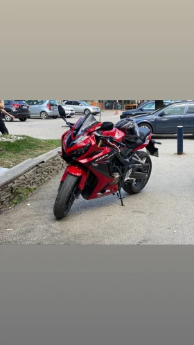 Honda Cbr, снимка 4 - Мотоциклети и мототехника - 53688128