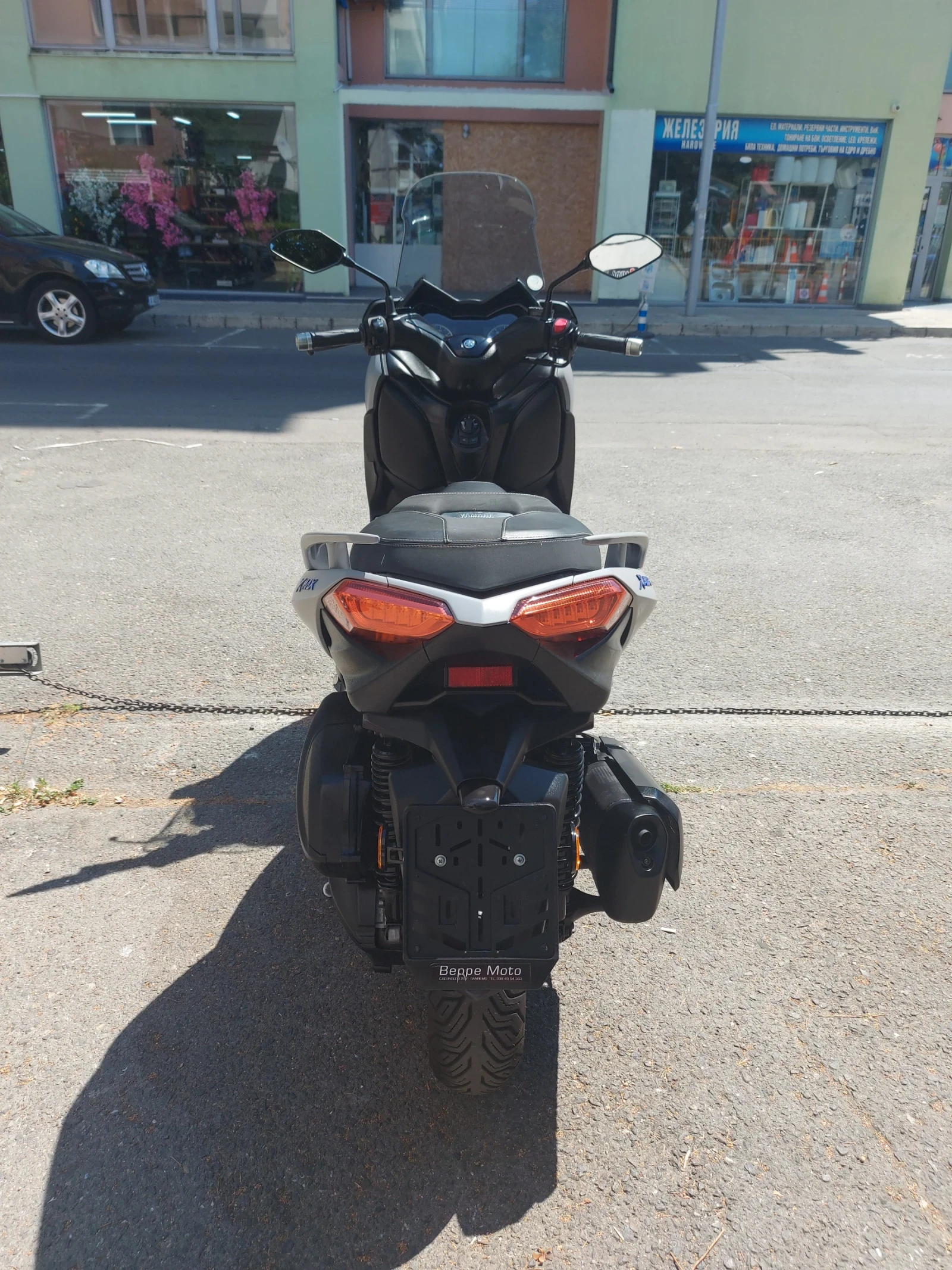 Yamaha X-max X-max300 ABS TCS - изображение 5